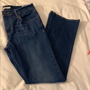 #18 Levis 515 Bootcut Jeans